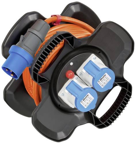 Brennenstuhl 1169730101 10.00m CEE-Stecker 16A 3polig Brennenstuhl 1169730101 10.00m CEE-Stecker 16A 3polig von Brennenstuhl