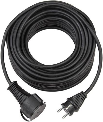 Brennenstuhl 1169900 Strom Verlängerungskabel Schwarz 25.00m AT-N05V3V3-F 3G 1,5mm² Brennenstuhl 1169900 Strom Verlängerungskabel Schwarz 25.00m AT-N05V3V3-F 3G 1,5mm² von Brennenstuhl