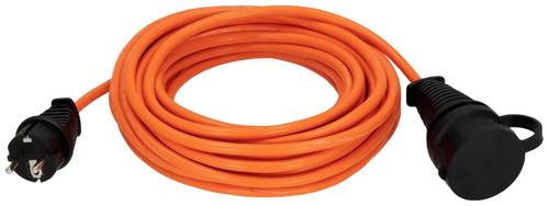 Brennenstuhl 1169930 Strom Verlängerungskabel Orange 10m AT-N05V3V3-F 3G 1,5mm² Ölbeständig, UV- Brennenstuhl 1169930 Strom Verlängerungskabel Orange 10m AT-N05V3V3-F 3G 1,5mm² Ölbeständig, UV- von Brennenstuhl