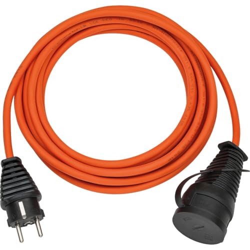Brennenstuhl 1169960 Strom Verlängerung Orange, schwarz 40m Ölbeständig, UV-Beständig Brennenstuhl 1169960 Strom Verlängerung Orange, schwarz 40m Ölbeständig, UV-Beständig von Brennenstuhl