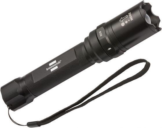 Brennenstuhl 1178600201 Taschenlampe Hand-Blinklicht Schwarz LED (1178600201) von Brennenstuhl