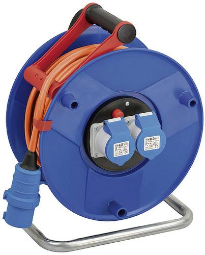 Brennenstuhl 1182760100 25.00m CEE-Stecker 16A 3polig Brennenstuhl 1182760100 25.00m CEE-Stecker 16A 3polig von Brennenstuhl