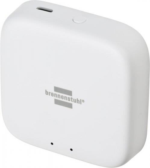 Brennenstuhl 1294060 Smart Home zentrale Steuereinheit Zubehörteil Erweiterungsmodul (1294060) von Brennenstuhl