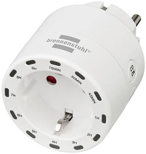 Brennenstuhl 1506130 Countdown Timer IP20 Brennenstuhl 1506130 Countdown Timer IP20 von Brennenstuhl