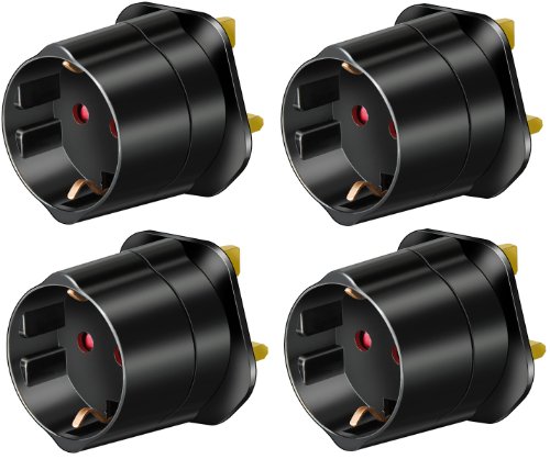 Brennenstuhl 1508533 Reise-Netzadapter/GB, 20 m, Schwarz Brennenstuhl 1508533 Reise-Netzadapter/GB, 20 m, Schwarz von Brennenstuhl