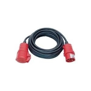 Brennenstuhl 25m H07RN-F 5G2,5 - Männlich/weiblich - 25 m - Schwarz - 400 V - 16 A (1167720) von Brennenstuhl
