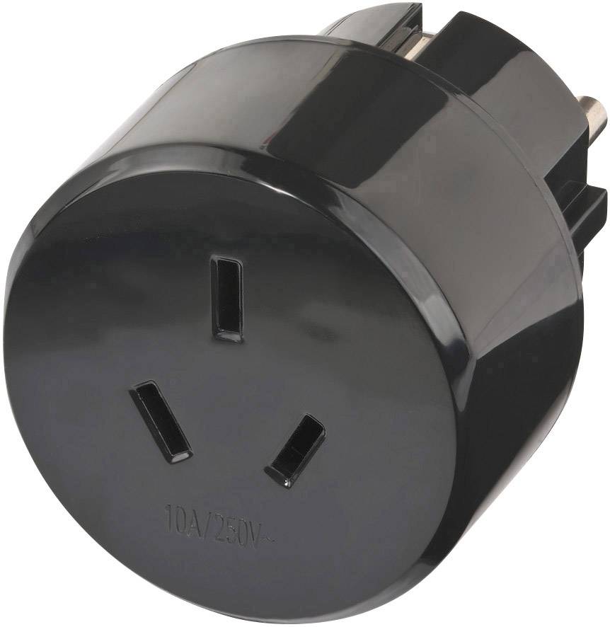 Brennenstuhl Adapter Travel Stecksystem DEAufsatz Austr/Chi Brennenstuhl Adapter Travel Stecksystem DEAufsatz Austr/Chi von Brennenstuhl