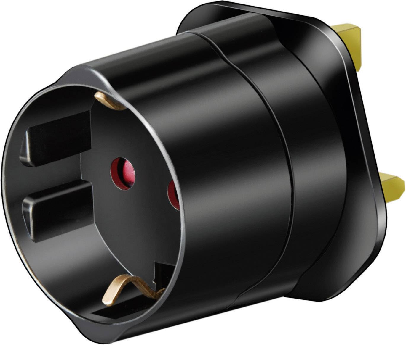 Brennenstuhl Adapter Travel Stecksystem GB/Aufsatz DE Brennenstuhl Adapter Travel Stecksystem GB/Aufsatz DE von Brennenstuhl