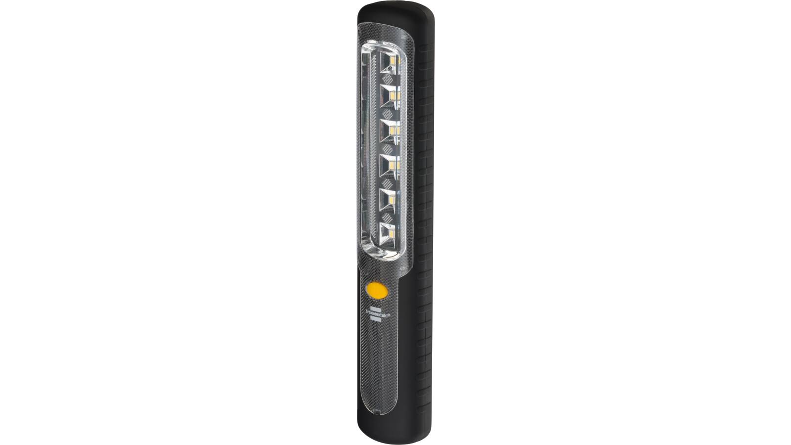 Brennenstuhl Akku LED Taschenlampe mit Dynamo-Schnelllademöglichkeit - 1178590100 Brennenstuhl Akku LED Taschenlampe mit Dynamo-Schnelllademöglichkeit - 1178590100 von Brennenstuhl