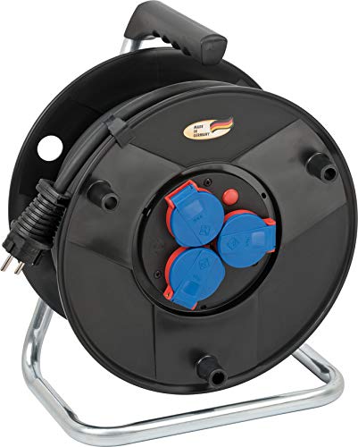 BAT Kabeltrommel IP44 30m H07RN-F 3G2,5 BAT Kabeltrommel IP44 30m H07RN-F 3G2,5 von Brennenstuhl