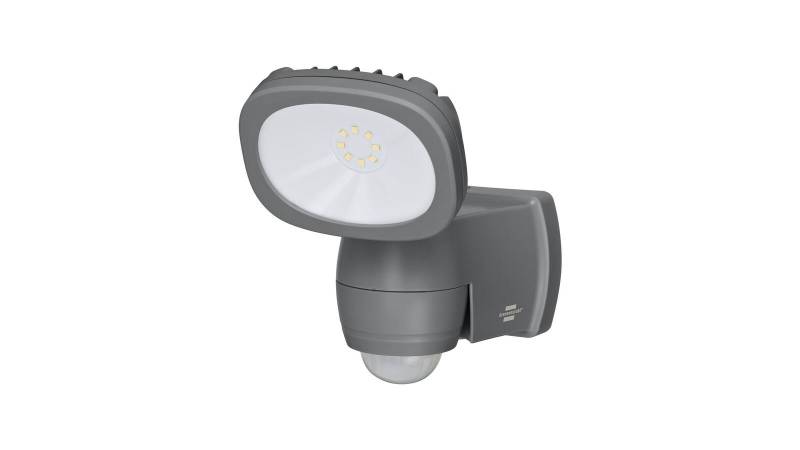 Brennenstuhl Batterie LED Strahler LUFOS / Kabelloser LED Außenstrahler mit Batterie und Bewegungsmelder - 1178900100 von Brennenstuhl