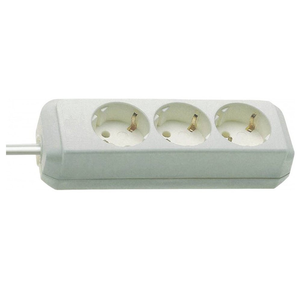 Brennenstuhl Brennenstuhl Eco-Line 3F 1,5m Steckdosenleiste. Elektro-Kabel, 3-fach, Kindersicherung integriert Brennenstuhl Brennenstuhl Eco-Line 3F 1,5m Steckdosenleiste. Elektro-Kabel, 3-fach, Kindersicherung integriert von Brennenstuhl
