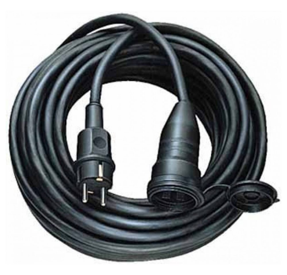 Brennenstuhl Brennenstuhl Gummikabel IP 44 Schwarz - Gummikabel. Akku Brennenstuhl Gummikabel IP 44 Schwarz (IP 44 Anwendungen V), Geeignet für IP 44 Anwendungen von Brennenstuhl