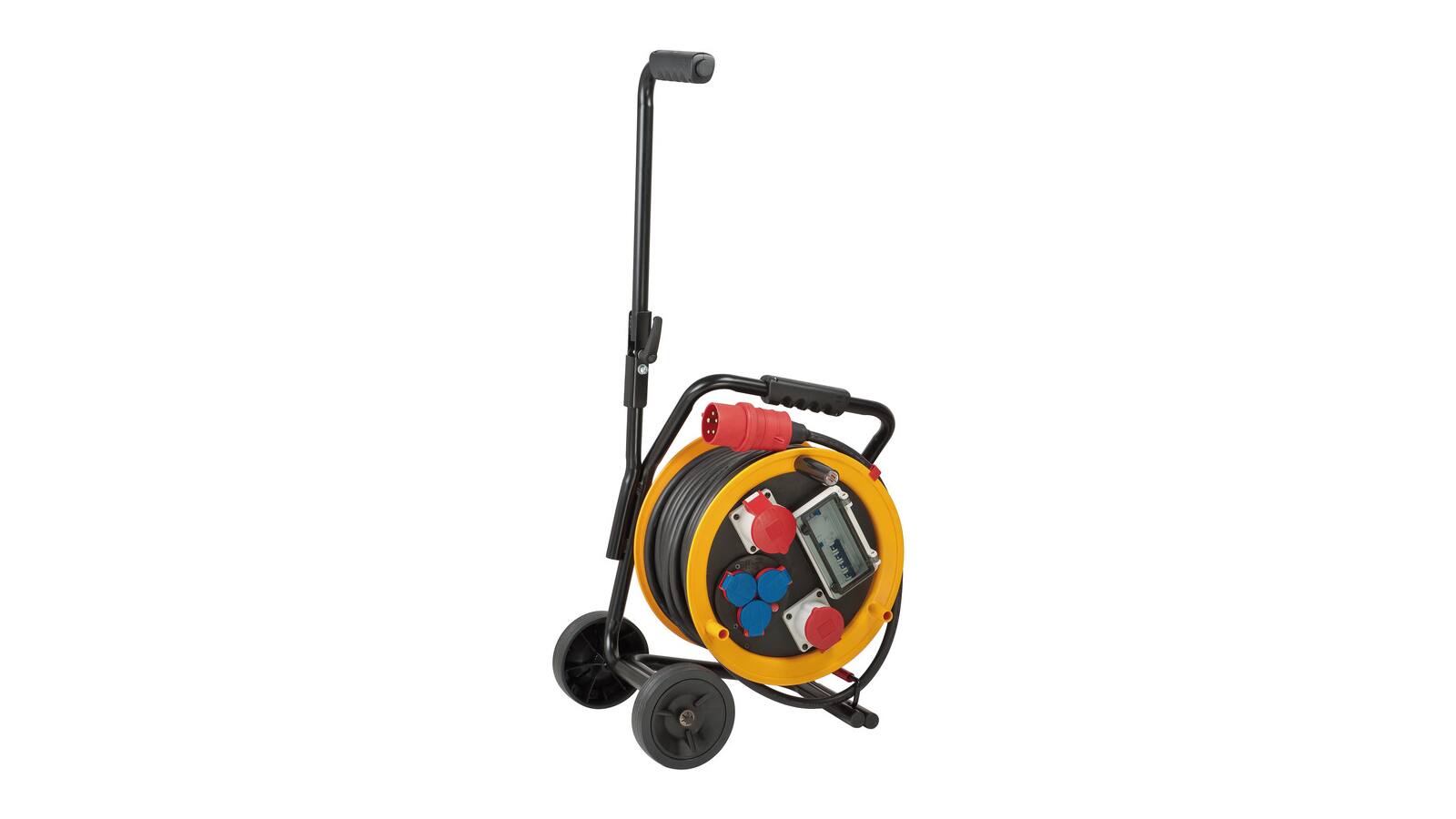 Brennenstuhl Brobusta CEE 2 FI Kabeltrommel für den ständigen Einsatz im Außenbereich IP44 - 1319200010 Brennenstuhl Brobusta CEE 2 FI Kabeltrommel für den ständigen Einsatz im Außenbereich IP44 - 1319200010 von Brennenstuhl