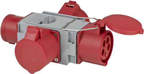 Brennenstuhl CEE Stromverteiler 1081670 1081670 400V 32A Brennenstuhl CEE Stromverteiler 1081670 1081670 400V 32A von Brennenstuhl