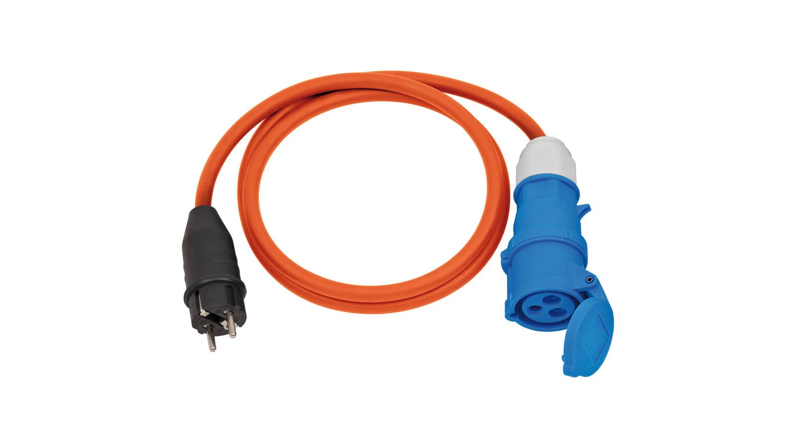 Brennenstuhl Camping-Adapterkabel / CEE-Adapter mit Schutzkontakt-Stecker und CEE-Kupplung - 1132910025 Brennenstuhl Camping-Adapterkabel / CEE-Adapter mit Schutzkontakt-Stecker und CEE-Kupplung - 1132910025 von Brennenstuhl