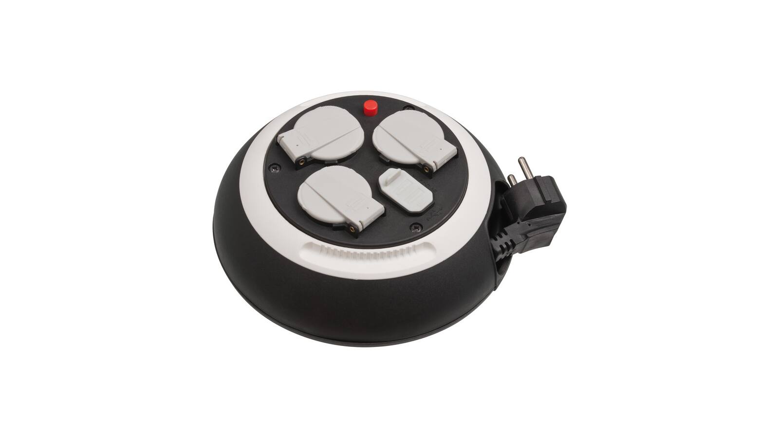 Brennenstuhl Comfort Line Kabelbox 3-fach mit USB / Mini-Kabeltrommel - 1109220600 Brennenstuhl Comfort Line Kabelbox 3-fach mit USB / Mini-Kabeltrommel - 1109220600 von Brennenstuhl