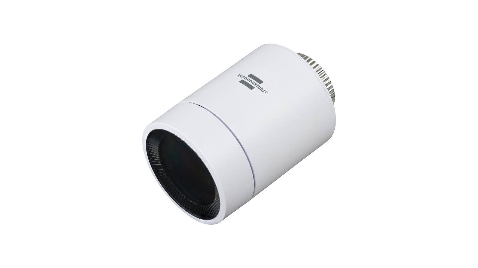 Brennenstuhl Connect Zigbee Heizkörperthermostat HT CZ 01 weltweite Heizungssteuerung per App - 1294070 Brennenstuhl Connect Zigbee Heizkörperthermostat HT CZ 01 weltweite Heizungssteuerung per App - 1294070 von Brennenstuhl
