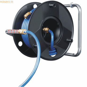 Brennenstuhl Druckluftschlauchtrommel Anti Twist 20m 6/12 mm schwarz Brennenstuhl Druckluftschlauchtrommel Anti Twist 20m 6/12 mm schwarz von Brennenstuhl