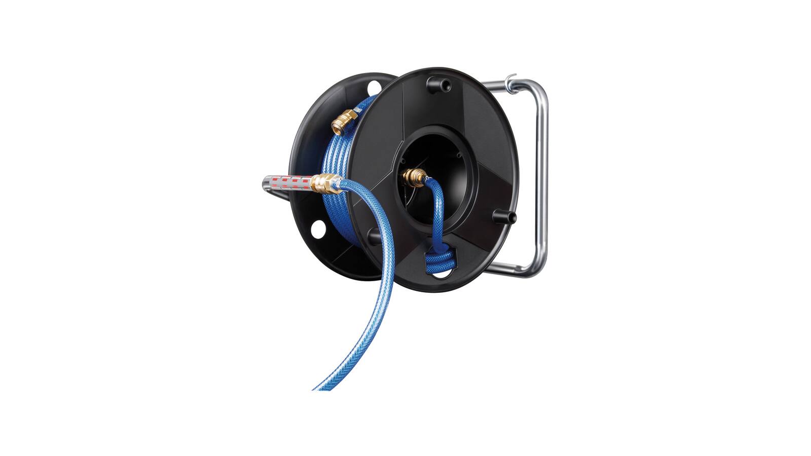 Brennenstuhl Druckluftschlauchtrommel Anti Twist 20m Schlauch-Ø 6/12mm Armatur DIN Brennenstuhl Druckluftschlauchtrommel Anti Twist 20m Schlauch-Ø 6/12mm Armatur DIN von Brennenstuhl