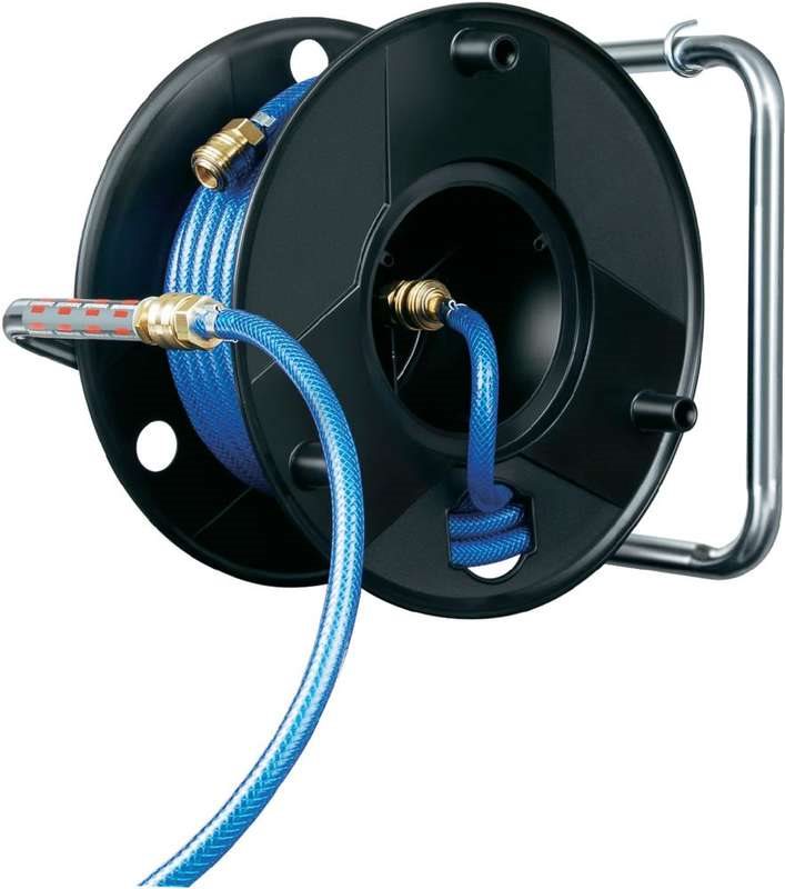 Brennenstuhl Druckluftschlauchtrommel Anti Twist 6/12 1127010 20 m Betriebsdruck max. 15 bar (1127010) von Brennenstuhl