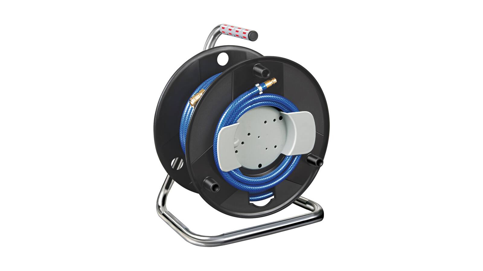 Brennenstuhl Druckluftschlauchtrommel Standard 20m Schlauch-Ø 6/12mm Armatur DIN Brennenstuhl Druckluftschlauchtrommel Standard 20m Schlauch-Ø 6/12mm Armatur DIN von Brennenstuhl
