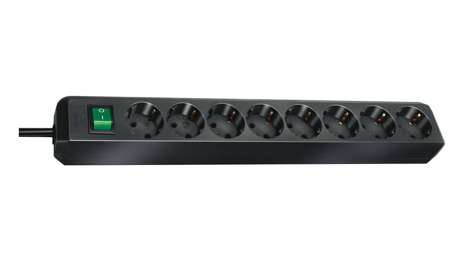 Brennenstuhl Eco-Line, Steckdosenleiste 8-fach - 1159300018 Brennenstuhl Eco-Line, Steckdosenleiste 8-fach - 1159300018 von Brennenstuhl