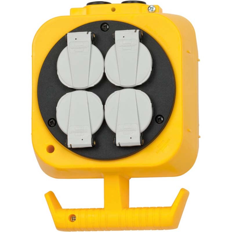 Brennenstuhl Energieblock 1151760 Indoor Hanging Schuko Power Block, 5m Brennenstuhl Energieblock 1151760 Indoor Hanging Schuko Power Block, 5m von Brennenstuhl