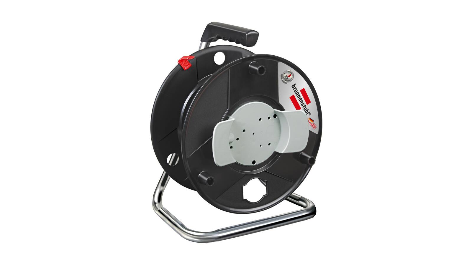 Brennenstuhl Garant Aufbewahrungstrommel leer - 1130710 Brennenstuhl Garant Aufbewahrungstrommel leer - 1130710 von Brennenstuhl