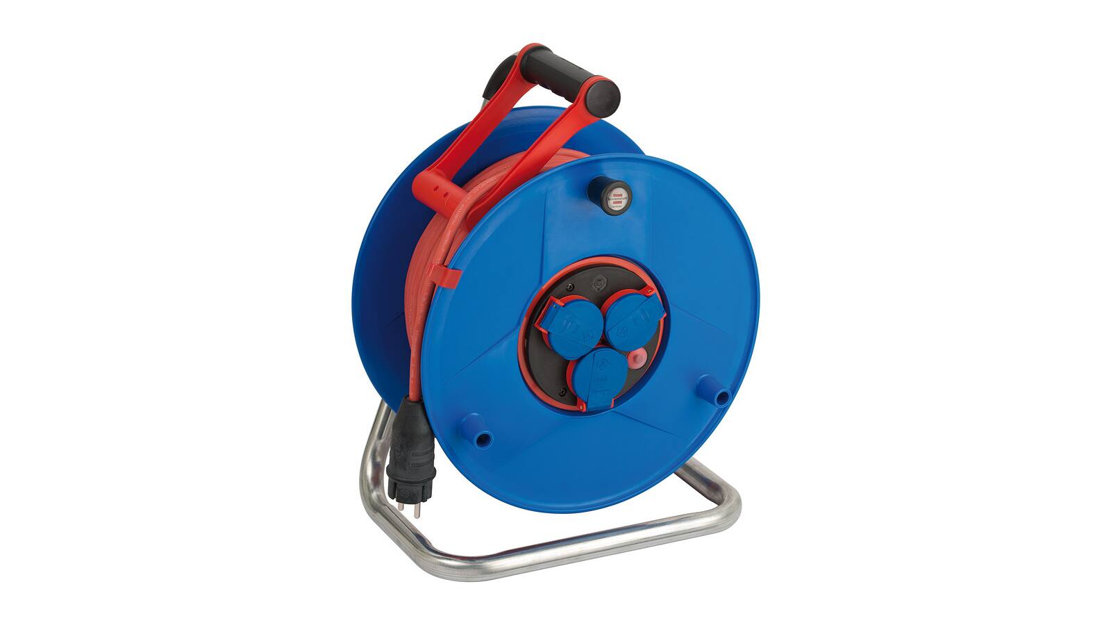 Brennenstuhl Garant Bretec IP44 Gewerbe-/Baustellen-Kabeltrommel, - 1238930 Brennenstuhl Garant Bretec IP44 Gewerbe-/Baustellen-Kabeltrommel, - 1238930 von Brennenstuhl