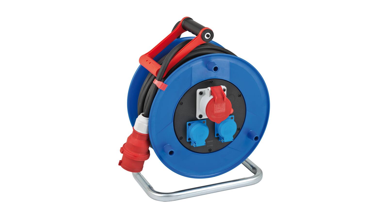 Brennenstuhl Garant CEE 1 IP44 Kabeltrommel - 1237990 Brennenstuhl Garant CEE 1 IP44 Kabeltrommel - 1237990 von Brennenstuhl