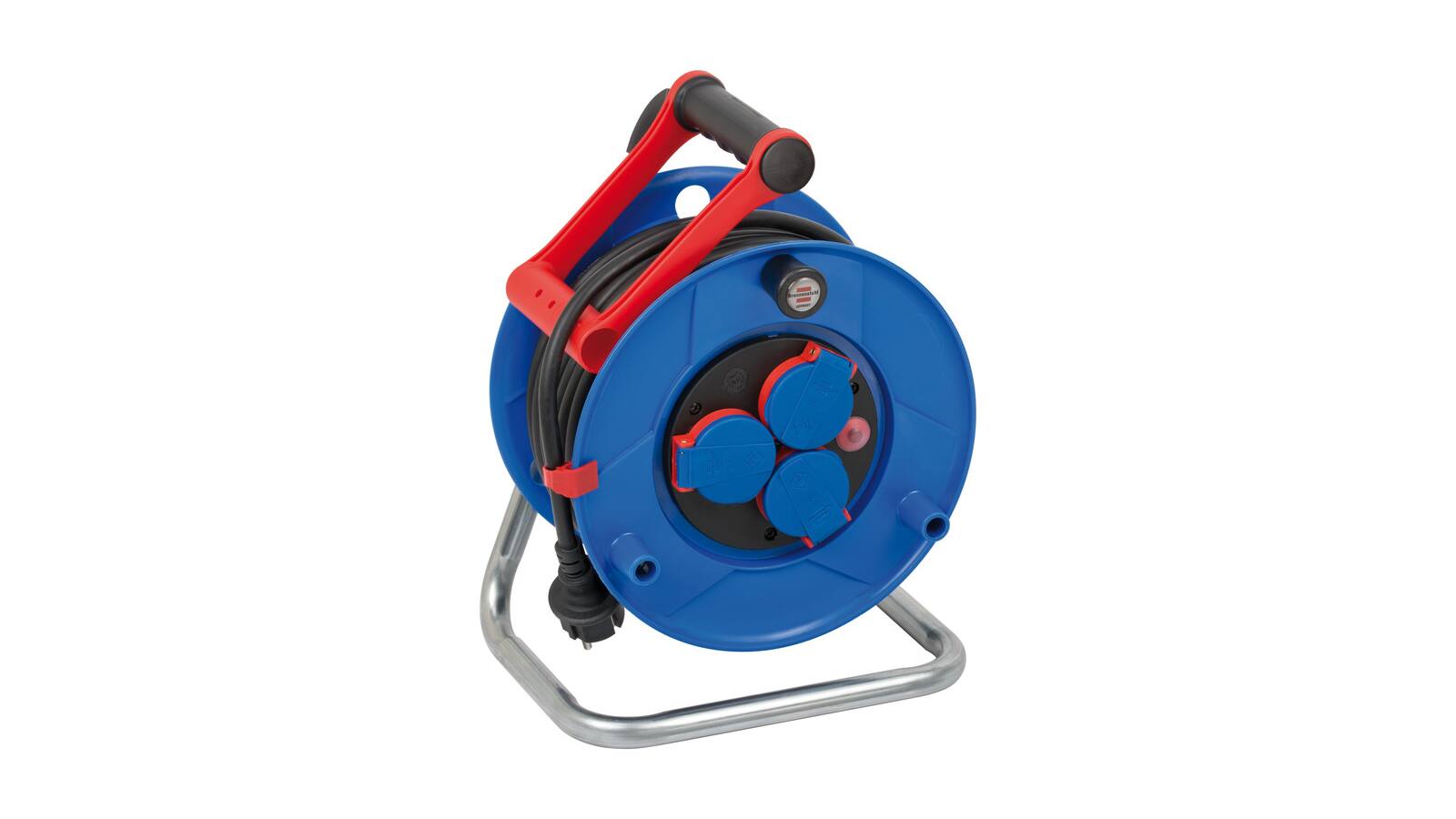 Brennenstuhl Garant IP44 Gewerbe-/Baustellen-Kabeltrommel - 1218350 Brennenstuhl Garant IP44 Gewerbe-/Baustellen-Kabeltrommel - 1218350 von Brennenstuhl