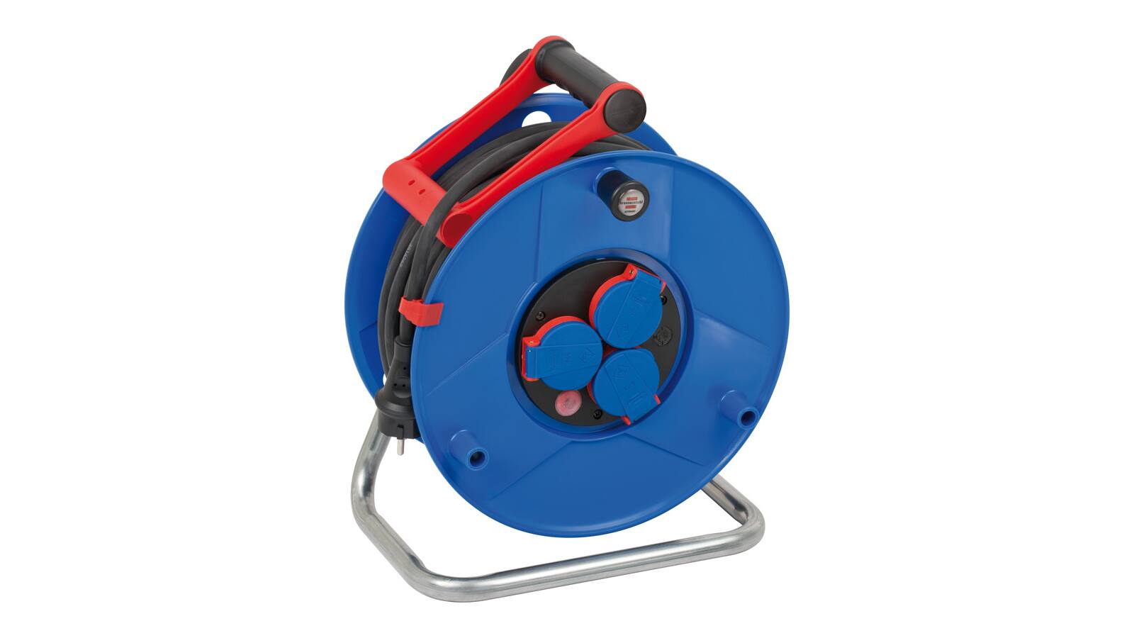 Brennenstuhl Garant IP44 Kabeltrommel mit 40m Kabel - 1208340 Brennenstuhl Garant IP44 Kabeltrommel mit 40m Kabel - 1208340 von Brennenstuhl