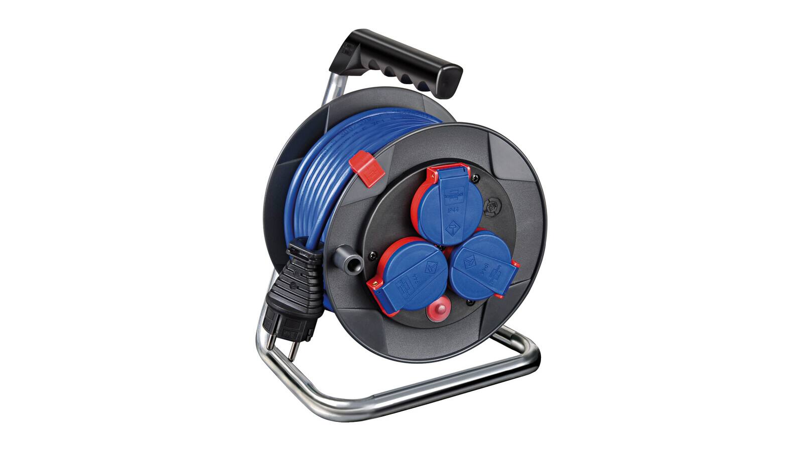 Brennenstuhl Garant Kompakt IP44 Kabeltrommel - 1079850 Brennenstuhl Garant Kompakt IP44 Kabeltrommel - 1079850 von Brennenstuhl