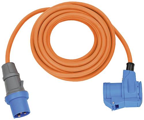 Brennenstuhl H07RN-F 3G2,5 1167650510 CEE Adapter 16A 230V 1St. von Brennenstuhl
