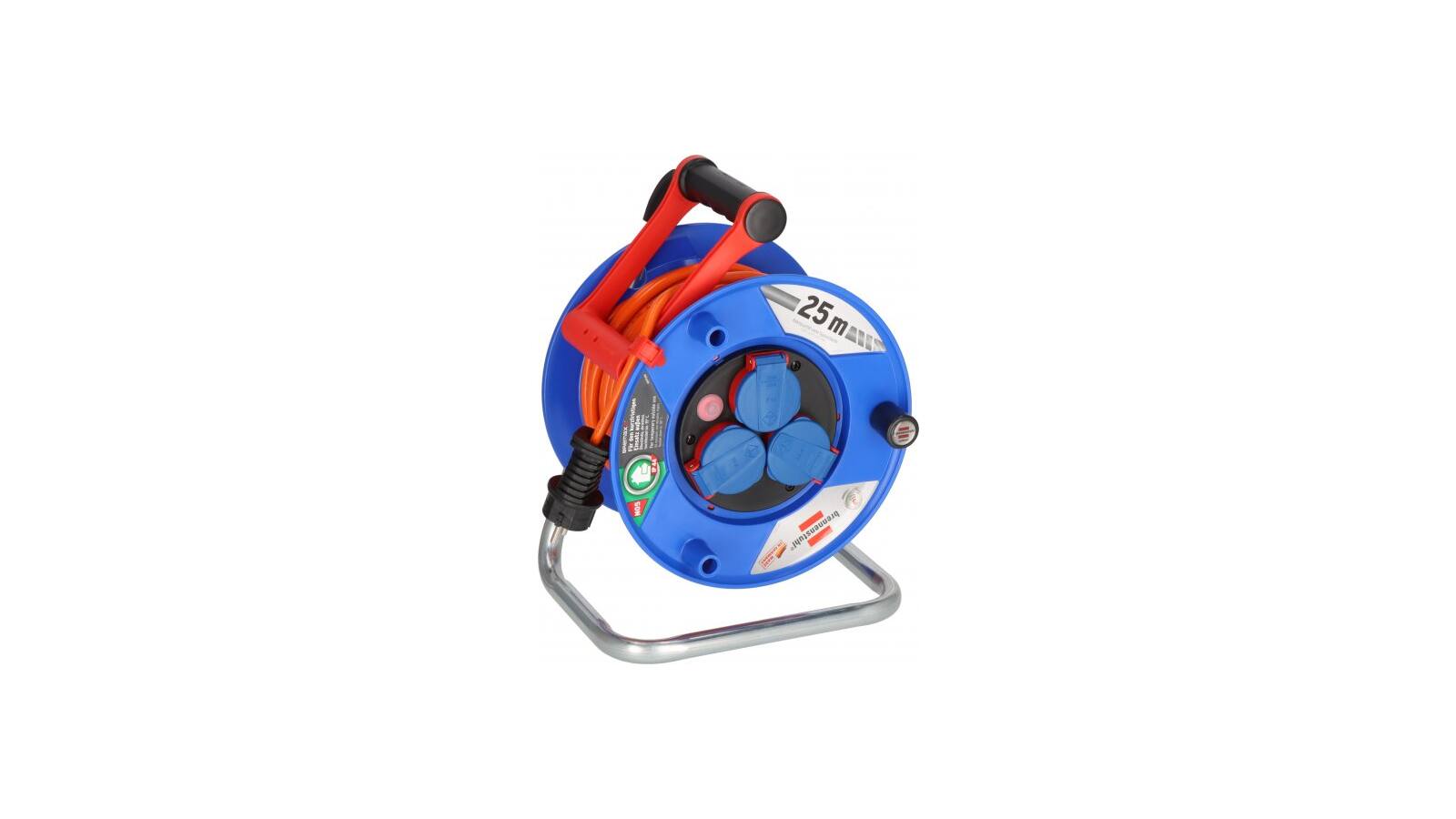Brennenstuhl K-Tro. Garant 240 25m N05V3V3-F3G1,5 Brennenstuhl K-Tro. Garant 240 25m N05V3V3-F3G1,5 von Brennenstuhl