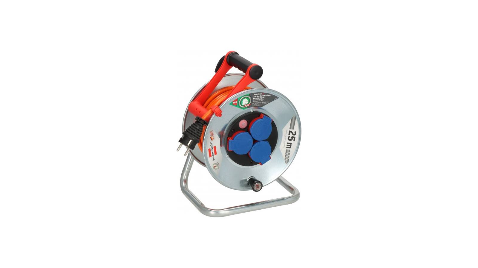 Brennenstuhl K-Tro.Garant S240 25m N05V3V3-F3G1,5 Brennenstuhl K-Tro.Garant S240 25m N05V3V3-F3G1,5 von Brennenstuhl