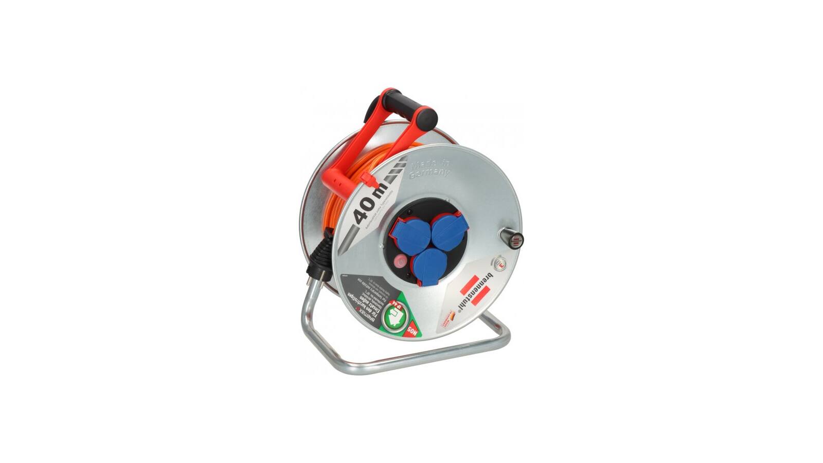Brennenstuhl K-Tro.Garant S290 40m N05V3V3-F3G1,5 Brennenstuhl K-Tro.Garant S290 40m N05V3V3-F3G1,5 von Brennenstuhl