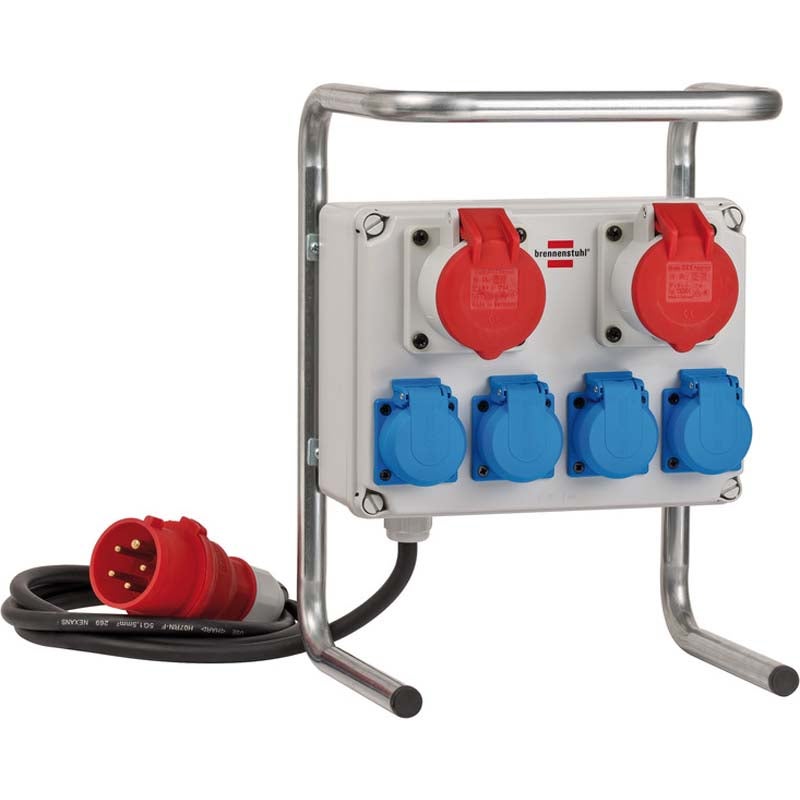 Brennenstuhl Kleinverteiler 1153750 Outdoor Power Distributor, 2m Brennenstuhl Kleinverteiler 1153750 Outdoor Power Distributor, 2m von Brennenstuhl