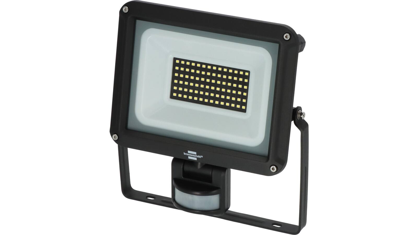 Brennenstuhl LED Strahler JARO 7060 P mit Infrarot-Bewegungsmelder 5400lm, 50W, IP65 - 1171250542 Brennenstuhl LED Strahler JARO 7060 P mit Infrarot-Bewegungsmelder 5400lm, 50W, IP65 - 1171250542 von Brennenstuhl