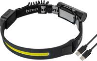 Brennenstuhl LuxPremium Akku LED Sensor Kopflampe (1173760000) von Brennenstuhl
