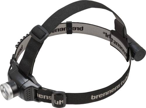 Brennenstuhl LuxPremium LED Stirnlampe akkubetrieben 250lm 1177300 Brennenstuhl LuxPremium LED Stirnlampe akkubetrieben 250lm 1177300 von Brennenstuhl
