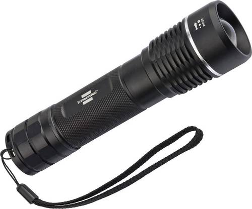 Brennenstuhl LuxPremium TL 1200 AF LED Taschenlampe mit Handschlaufe akkubetrieben 1250lm 15h 340g Brennenstuhl LuxPremium TL 1200 AF LED Taschenlampe mit Handschlaufe akkubetrieben 1250lm 15h 340g von Brennenstuhl