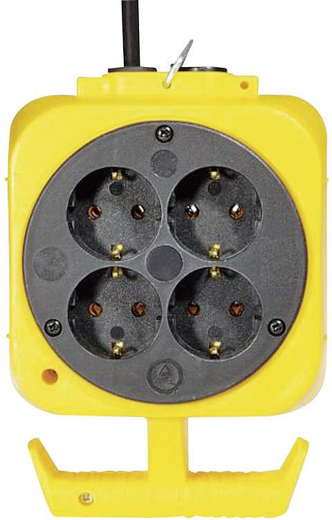 Brennenstuhl Pendel Stromverteiler 2x4-Schuko-Steckd. 5m Brennenstuhl Pendel Stromverteiler 2x4-Schuko-Steckd. 5m von Brennenstuhl