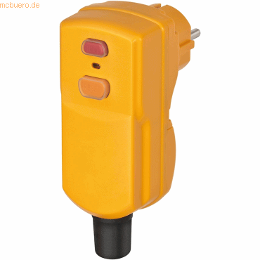 Brennenstuhl Personenschutz-Stecker 30mA IP55 Brennenstuhl Personenschutz-Stecker 30mA IP55 von Brennenstuhl