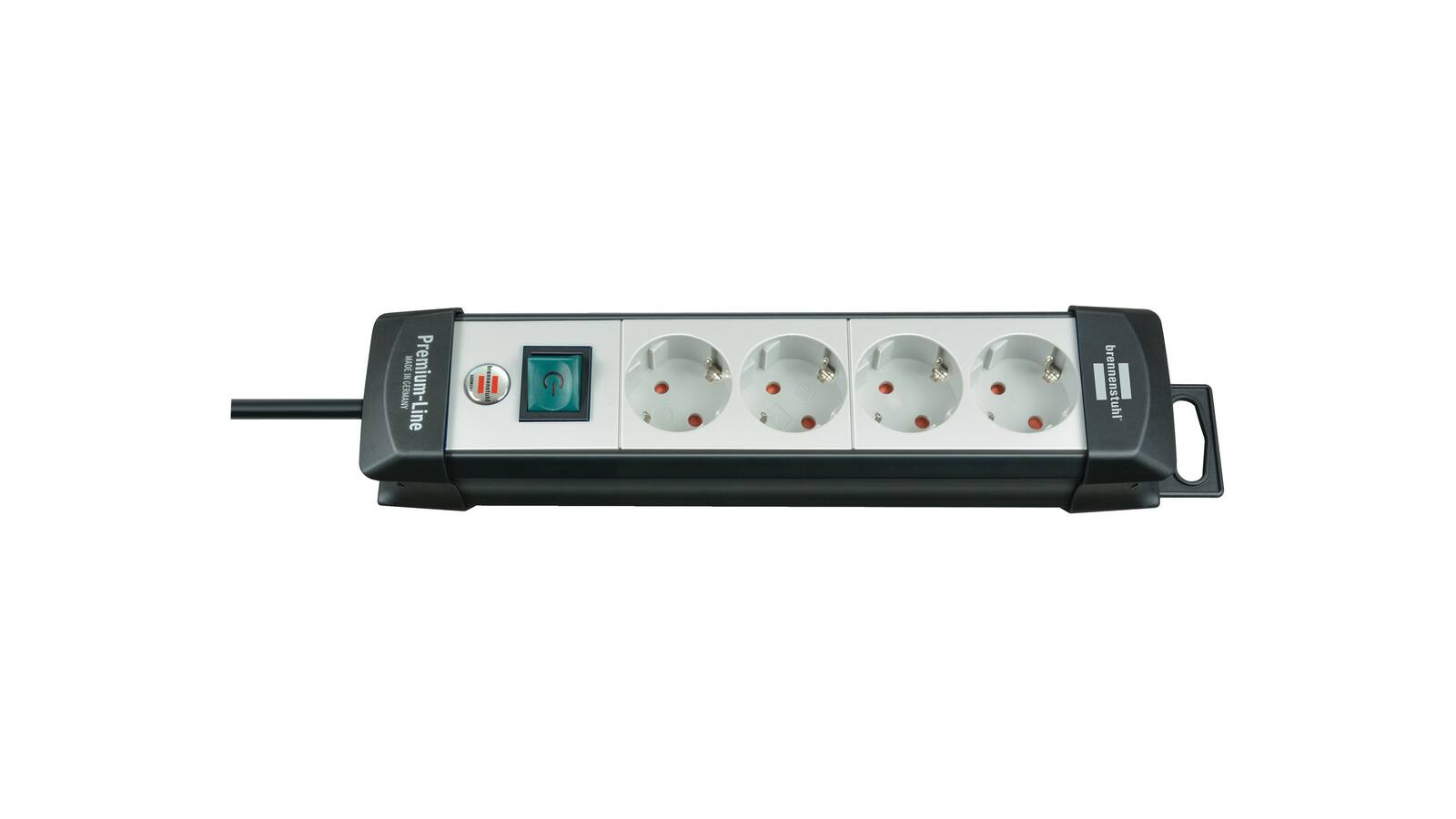 Brennenstuhl Premium-Line, Steckdosenleiste 4-fach - 1951540101 Brennenstuhl Premium-Line, Steckdosenleiste 4-fach - 1951540101 von Brennenstuhl