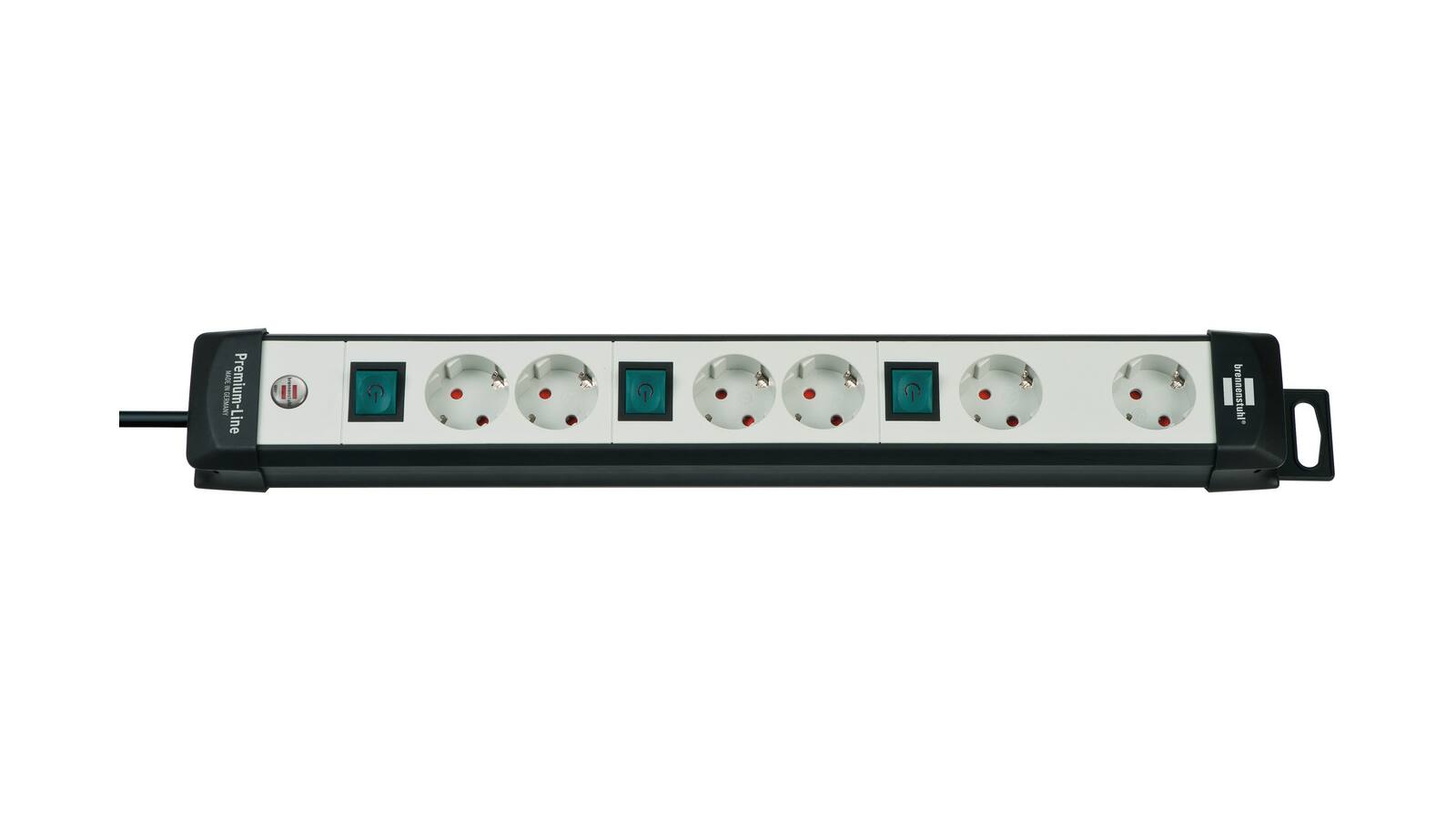 Brennenstuhl Premium-Line, Steckdosenleiste 6-fach - 1951560600 Brennenstuhl Premium-Line, Steckdosenleiste 6-fach - 1951560600 von Brennenstuhl
