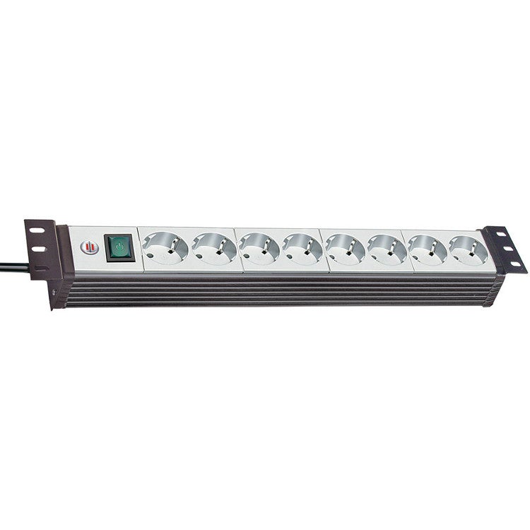 Brennenstuhl Premium Line 19 Zoll, 8-fach Steckdose Brennenstuhl Premium Line 19 Zoll, 8-fach Steckdose von Brennenstuhl