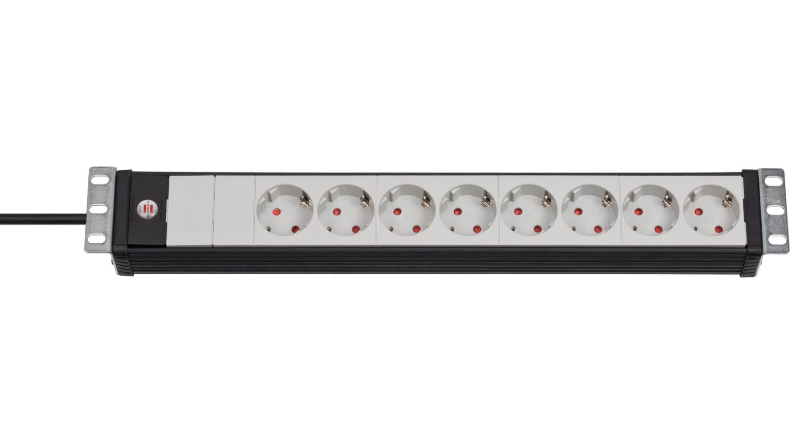 Brennenstuhl Premium-Line 19 Zoll Steckdosenleiste 8-fach - 1156057028 Brennenstuhl Premium-Line 19 Zoll Steckdosenleiste 8-fach - 1156057028 von Brennenstuhl