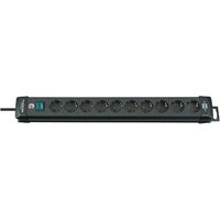 Brennenstuhl Premium Line Steckdosenleiste 10-fach 3m schwarz Brennenstuhl Premium Line Steckdosenleiste 10-fach 3m schwarz von Brennenstuhl